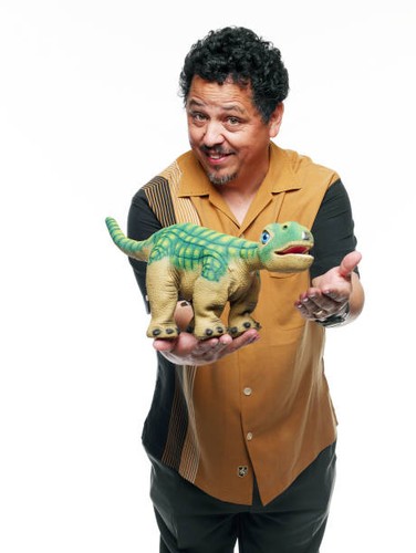 Caleb chung with - with, pleo